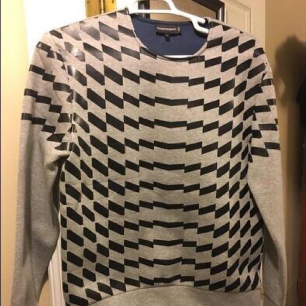 Armani hoodie，men‘s L